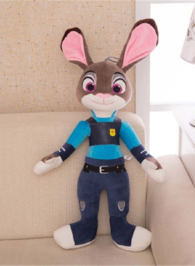 Zootopia Judy Hopps Rabbit Plush Stuffed Plush Toys–Zootopia–40cm - Image 2