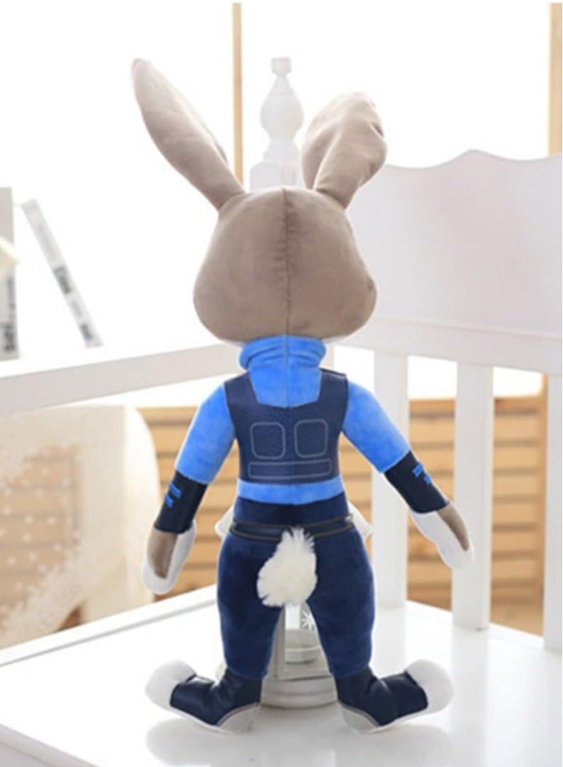 Zootopia Judy Hopps Rabbit Plush Stuffed Plush Toys–Zootopia–40cm - Image 3