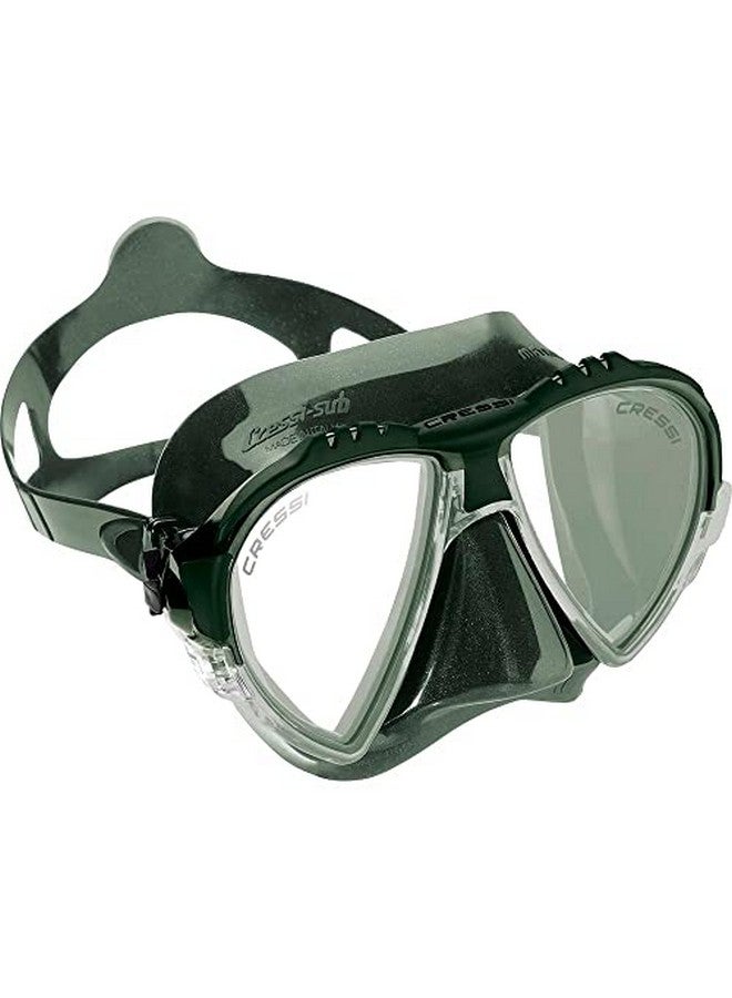 Cressi Matrix Clear/Yellow - Image 5