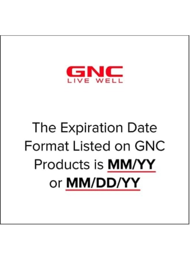 GNC AMP Sustained Protein Blend Chocolate Milkshake  - Image 3