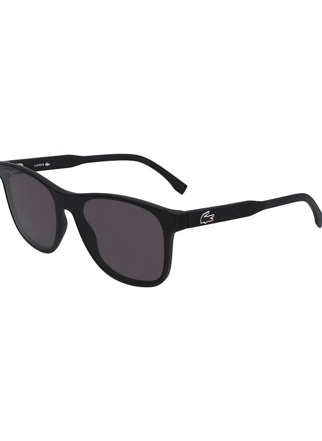 LACOSTE - Goggle Injected Goggle Lacoste Suns L907S 5221 (001) Matte Black - Image 1