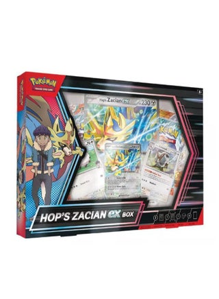 Pokemon TCG: Hop’s Zacian EX Box - pzsku/Z20878AAEBA967A9FF525Z/45/1743097671/e0df1d03-2ef0-431f-a785-bdf4dfbacc96