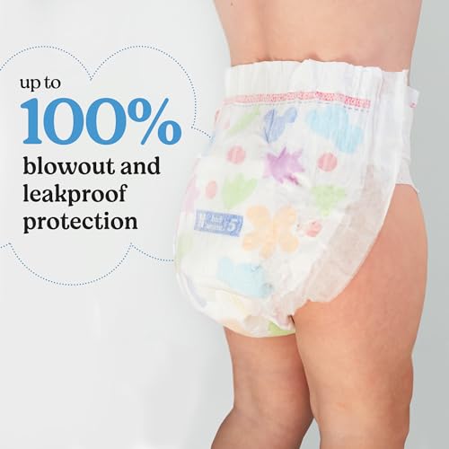 Huggies Size 8 Diapers, Snug & Dry Baby Diapers, Size 8 (46+ lbs), 15 Count, Packaging May Vary - Image 4