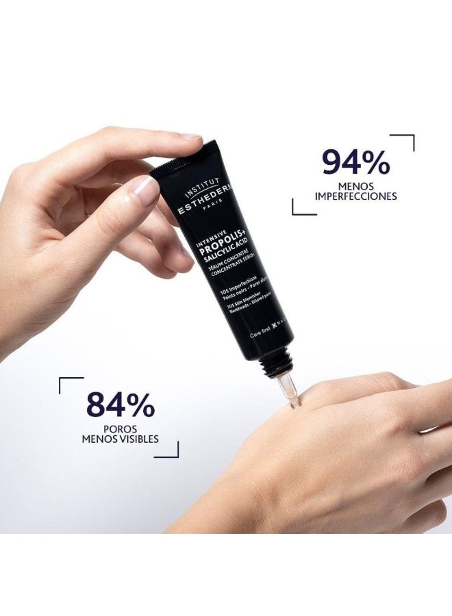 إنستيتوت إستيديرم معهد Esthederm مصل حمض الساليسيليك دنج مكثف للبشرة حب الشباب 30 مل - Image 4