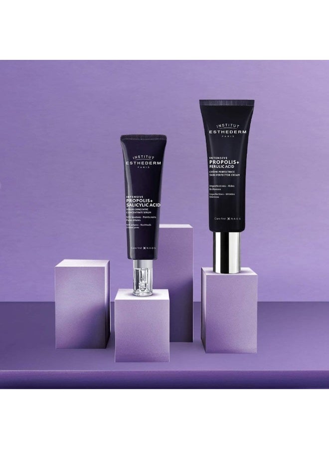 إنستيتوت إستيديرم معهد Esthederm مصل حمض الساليسيليك دنج مكثف للبشرة حب الشباب 30 مل - Image 2