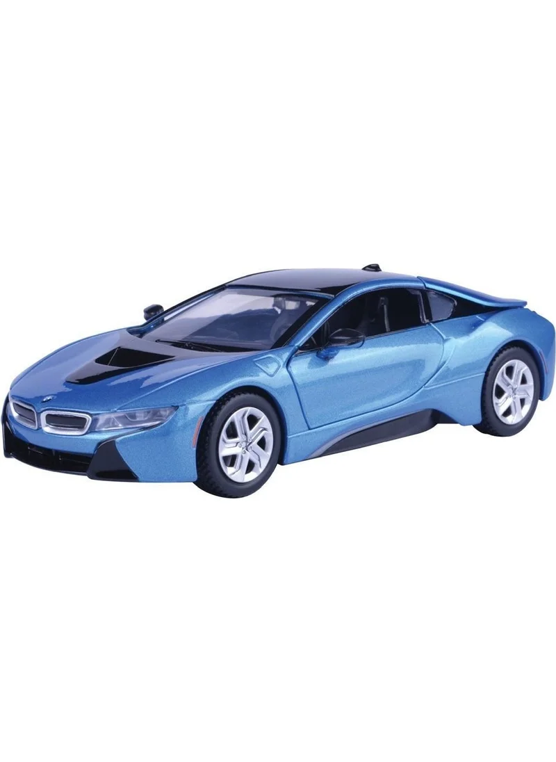 Vardem Oyuncak Vardem Toys MM-79359 Motormax 1:24 Bmw I8 Coupe -Vardem