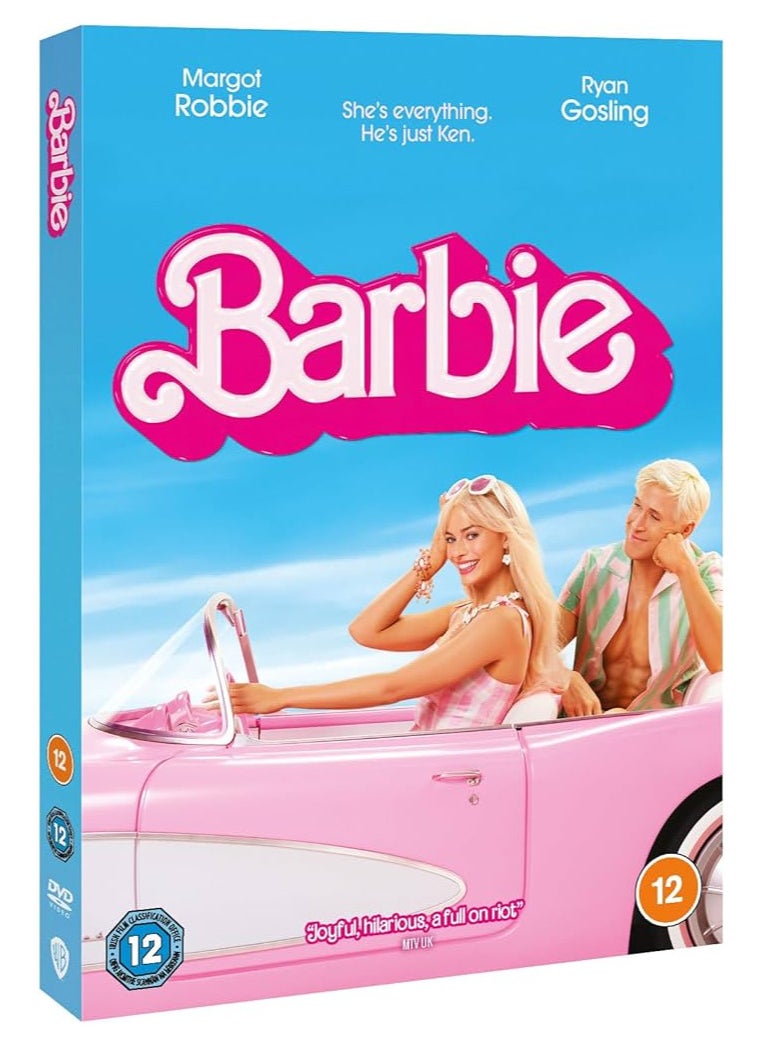 Barbie - DVD 
