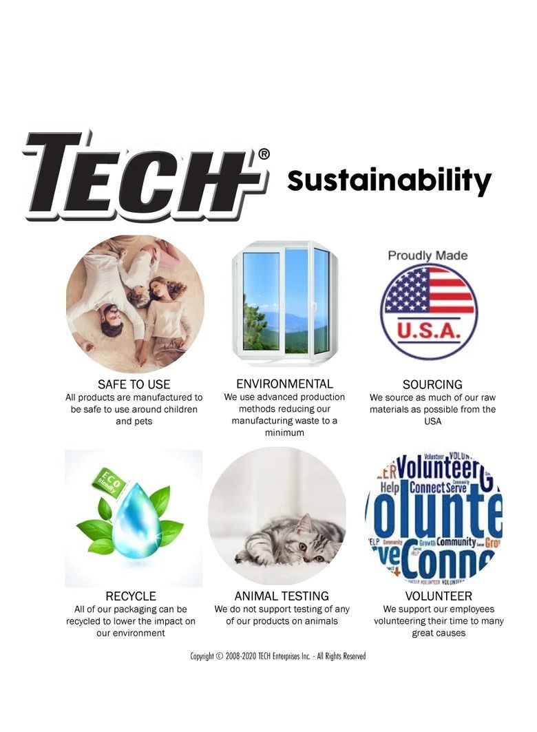 TECH Stain Remover 709 ml - Image 3