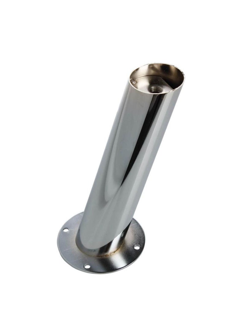 Hettich Hettich Steel Furniture Leg 4 X 16.5cm 