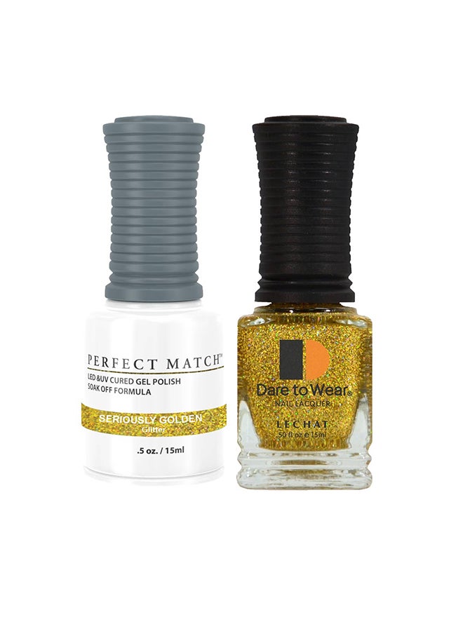 Lechat Soak Off UV LED Lamp Manicure Nail Art Gel Nail Polish PMS56OO1 - Image 1