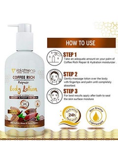 VOLAMENA WITH DEVICE Body Lotions (Coffee Rich Body Lotion)  - Image 5