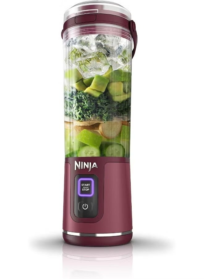 Ninja Blast Blast Cordless Blender, Rechargeable, Leakproof 0.53 L 150 W BC151MEPR Purple - Image 5