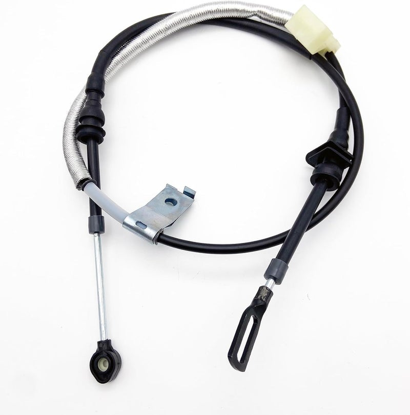 WayJun XR3Z-7E395-AA Automatic Transmission Gear Shift Cable for 1999-2004 Ford Mustang - Image 1