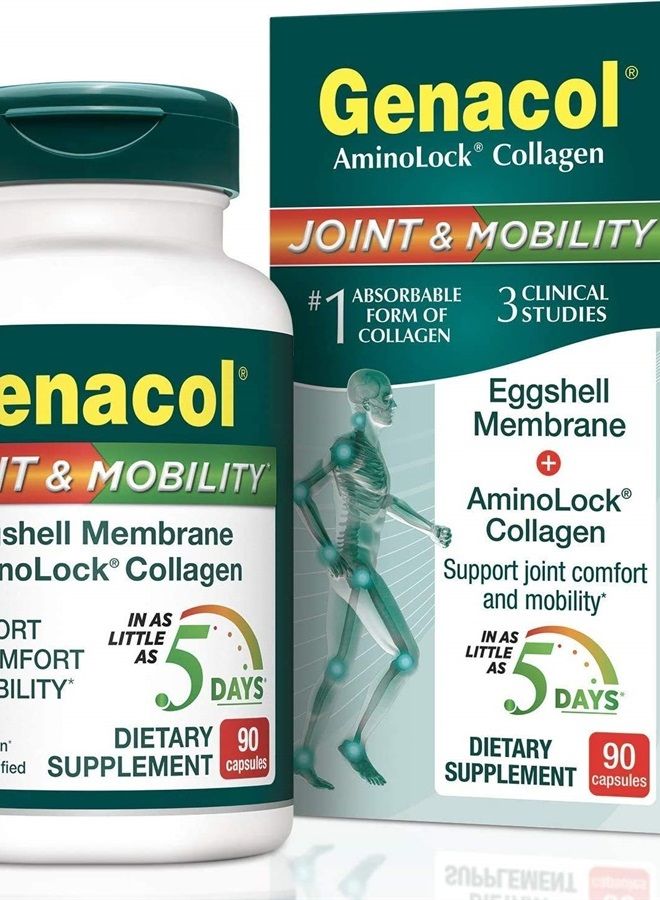 Genacol Joint & Mobility, 0.25 Pound - Image 1