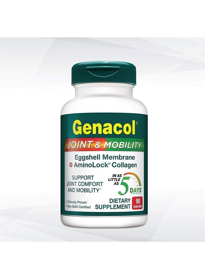 Genacol Joint & Mobility, 0.25 Pound - Image 2