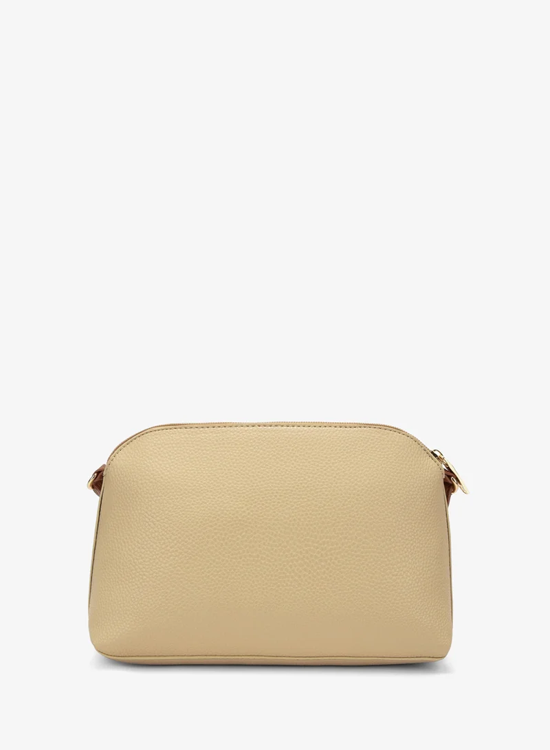 Lavie  Signature Georgia Woman's Sling Bag(SAND) for Women | Best Price UAE