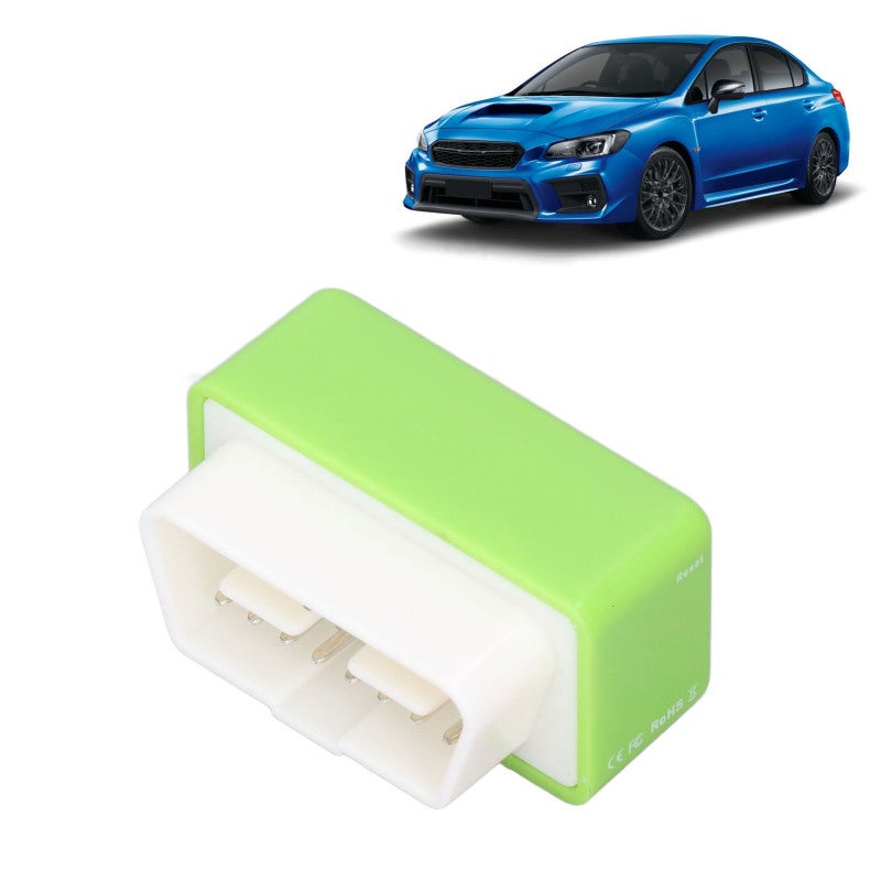 صندوق ضبط رقاقة الطاقة لتوفير الوقود البيئي OBD2 من مادة ABS الخضراء 15%، عالمي للسيارات منذ عام 1996 - Image 3