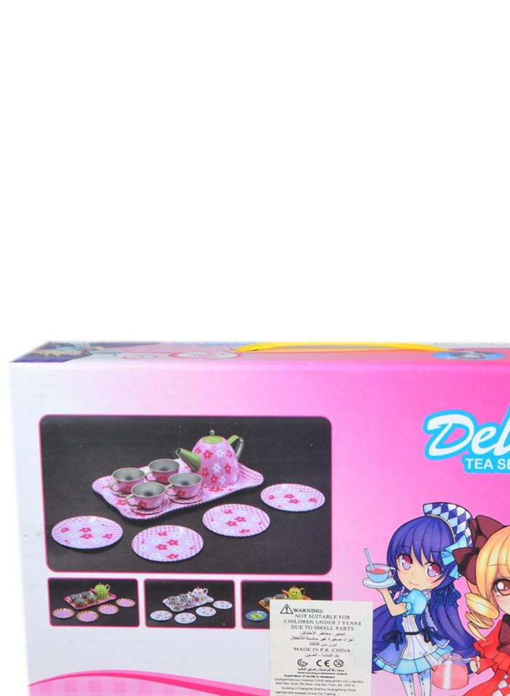 Tea Serving Set - Image 3