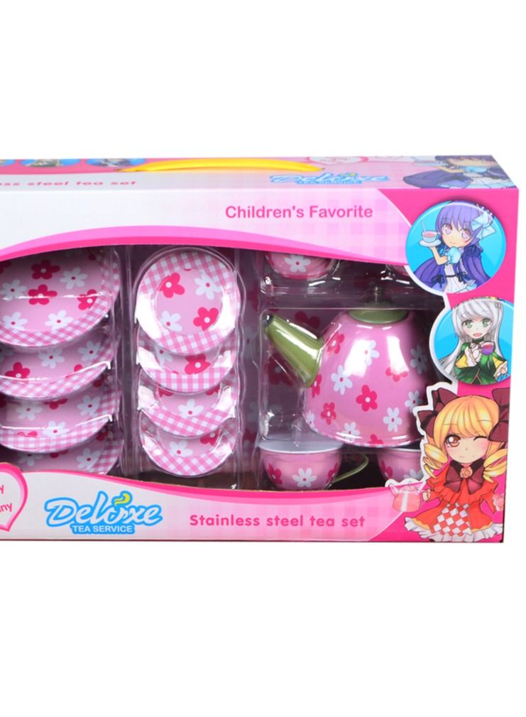 Tea Serving Set - Image 1