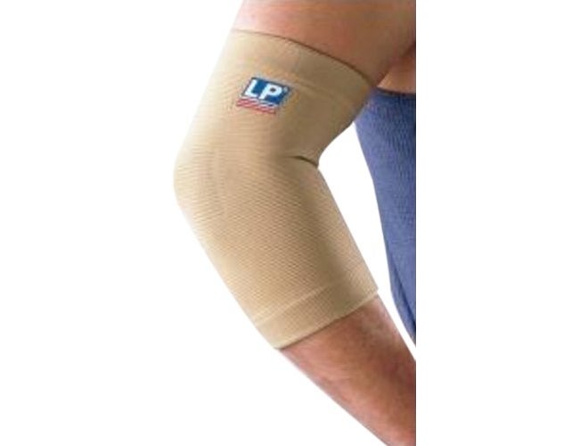 LP Elbow Support, Medium (Grey)