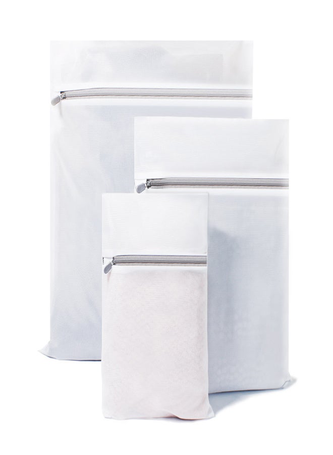 Qualitell Youpin Qualitell Laundry Bag Clothes Wash Bag Storage Travel Organize Bag 3Pcs/ Lot - Image 3