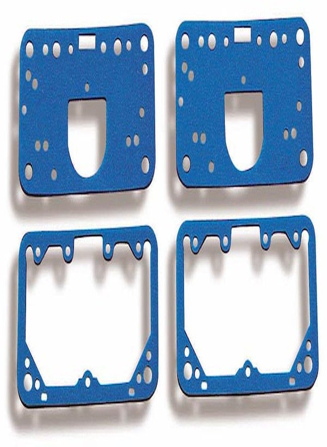 Holley 108-200 Metering Block/Fuel Bowl Gasket Pack - Image 1