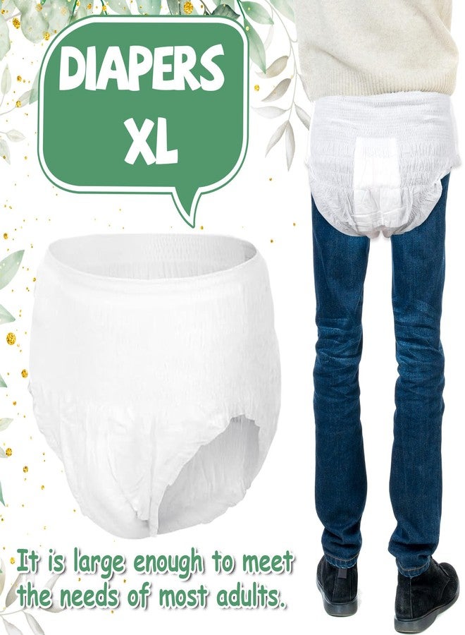 Oitnlaughter 6 Sets Bottle Chug Baby Shower Game Baby Shower Favor Green Funny Plastic Bottles Disposable Diapers Greenery Eucalyptus Themed Sign for Gender Reveal Games Changing Diaper Race Game Decoration - Image 4