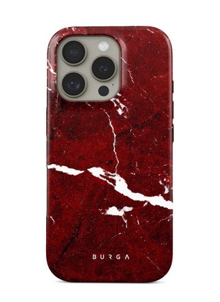 Iconic Red Ruby