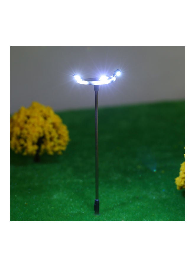 NIBEMINENT 5-Piece Model LED Street Light Kit 10+ Years - Image 4