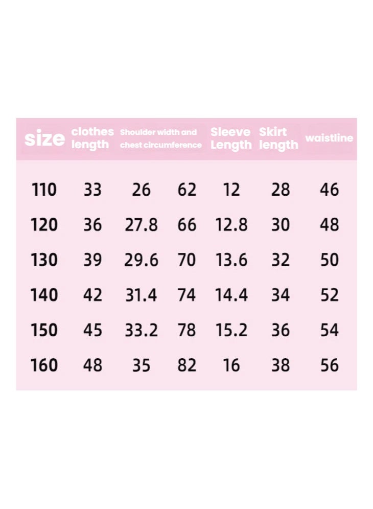 هالو كيتي مرحبا كيتي الصيف دعوى جديدة حلوة باردة الكورية تنورة قصيرة دعوى الكرتون فتاة كبيرة الزي - Image 4