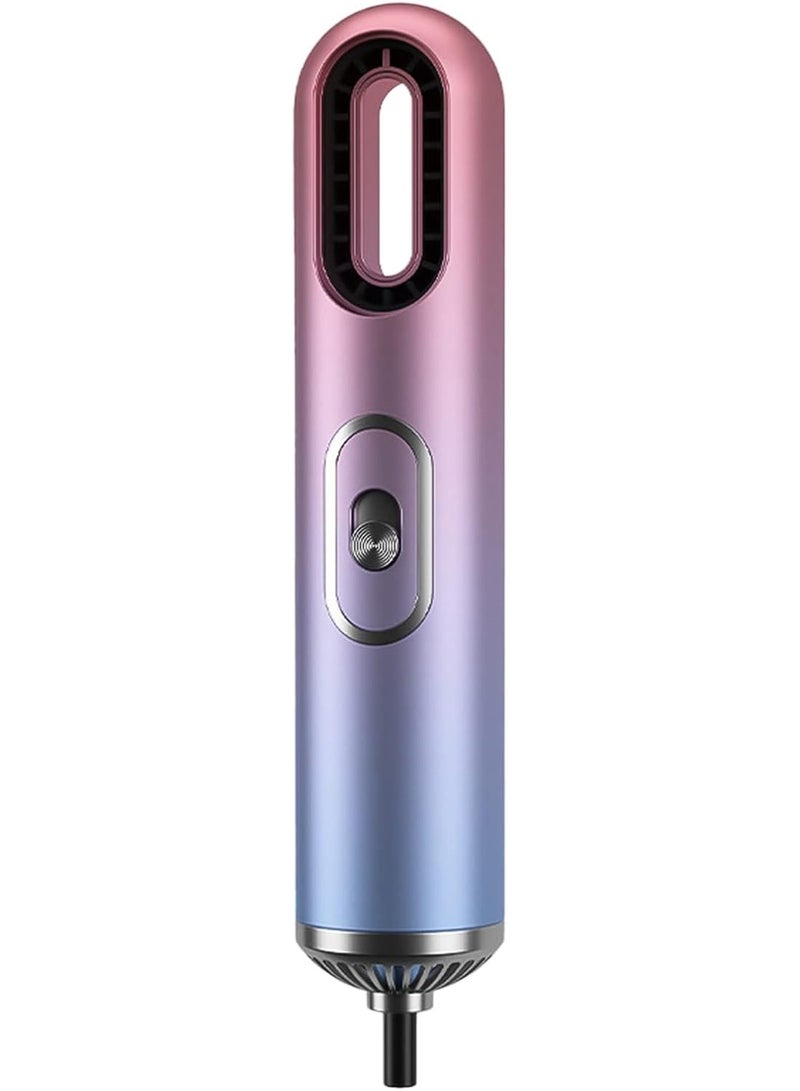 Leafless Hair Dryer, Smooth Hair Dryer Hair Care Tool for Fast Drying Hair Revair Less Frizz Home Hair Salon Use - Image 1