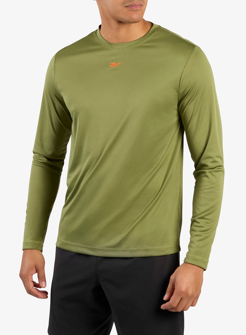 Reebok Identity Training Tech T-Shirt - Image 1