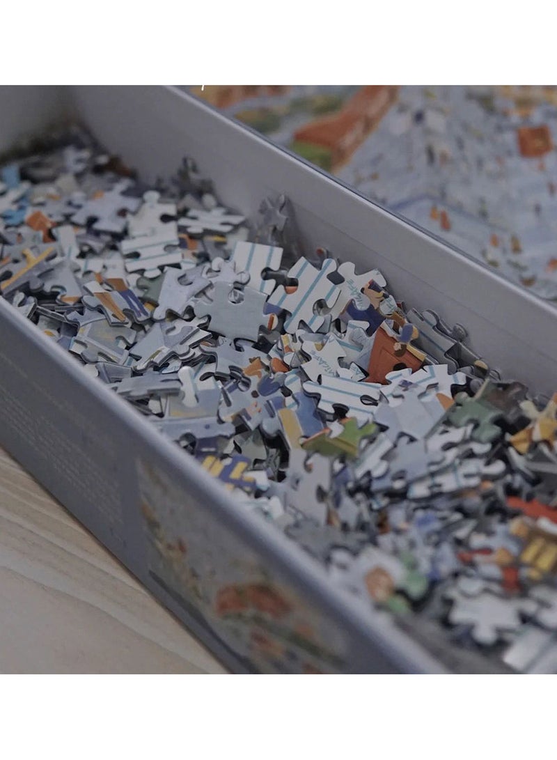 Toy puzzle 1000pcs - Image 3