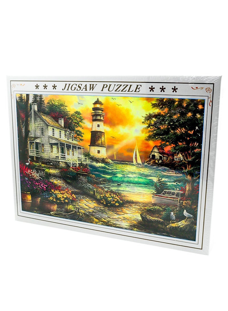 Toy puzzle 1000pcs - Image 1