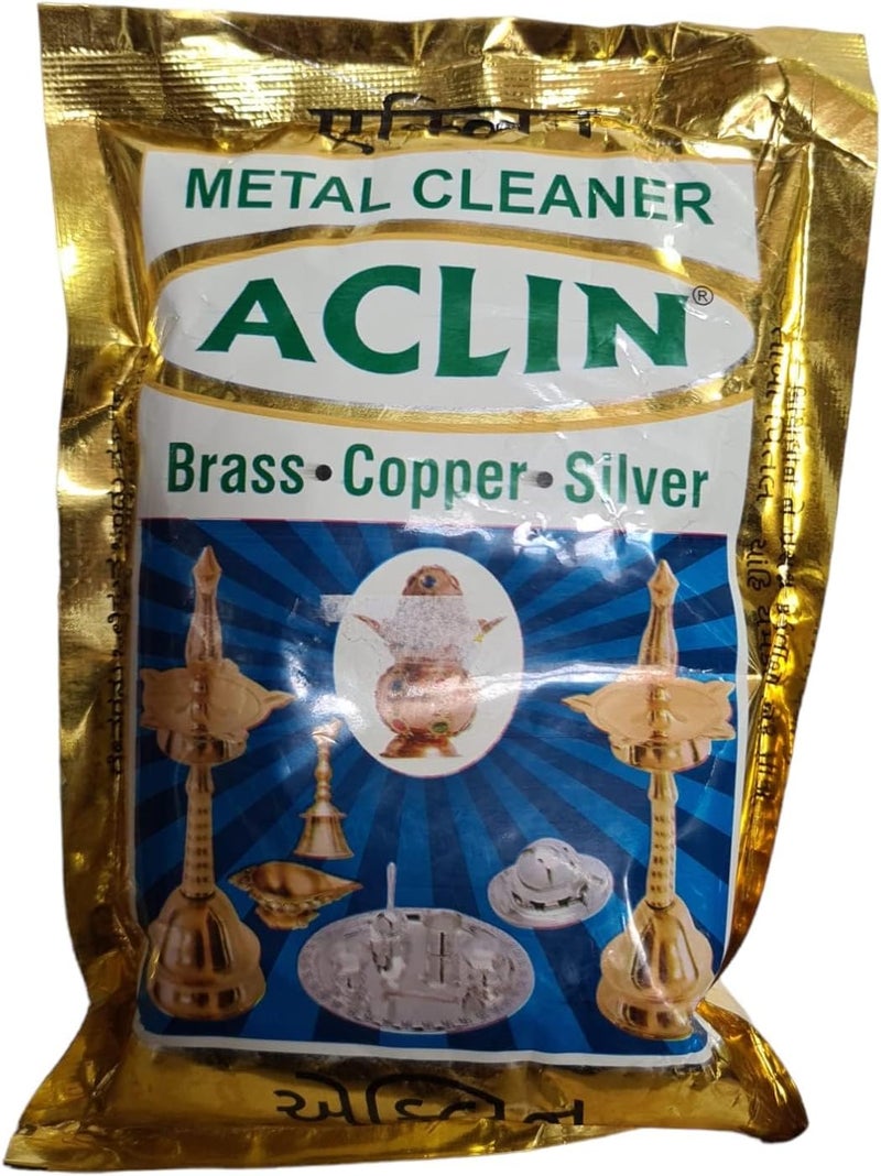 Pitambari (Extra Power) Shines Copper and Brass 200 Gram by - Image 5