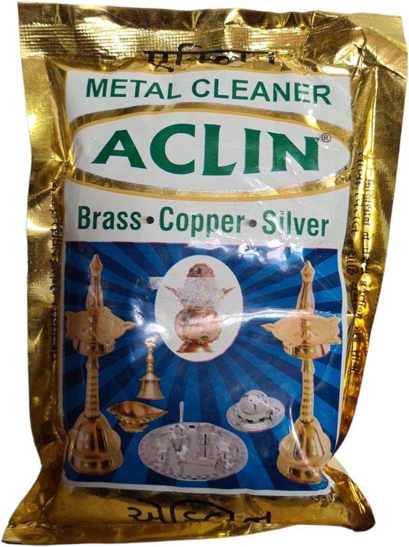 Pitambari (Extra Power) Shines Copper and Brass 200 Gram by - Image 3