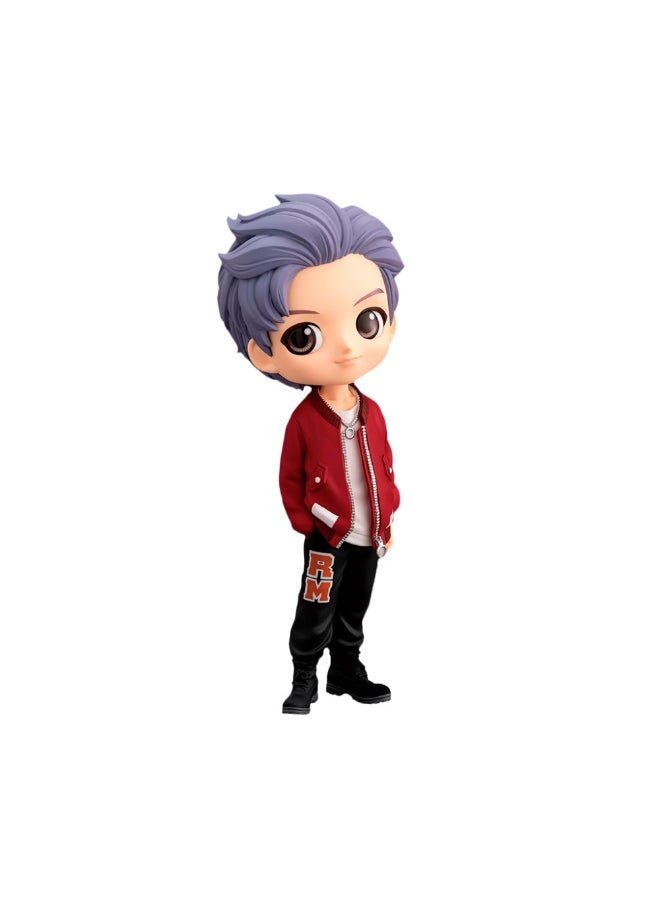 Banpresto TinyTAN Mic Drop Q posket Vol.1 RM Figure by Banpresto 