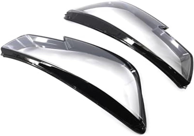 Wivplex Headlight Lens Cover for A4 B9 2015-2019 - Image 4