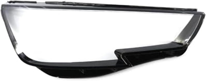 Wivplex Headlight Lens Cover for A4 B9 2015-2019 - Image 1