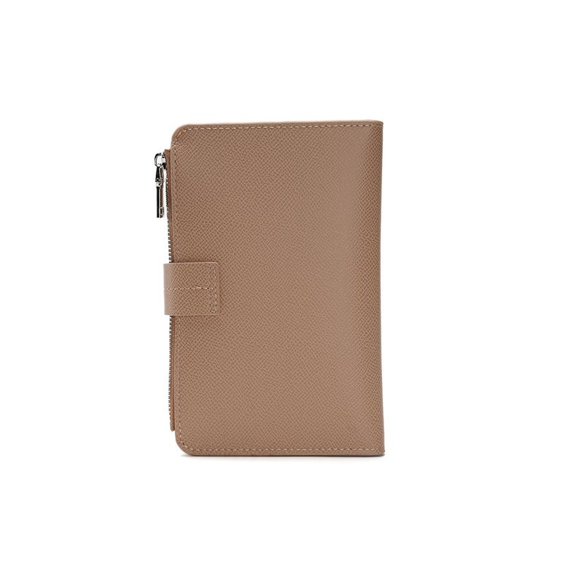Anti-theft Brush Passbook Bag Portable ID Card Holder RFID Card Bag Integrated High Quality PU Leather Small and Not Occupying Land - Image 4
