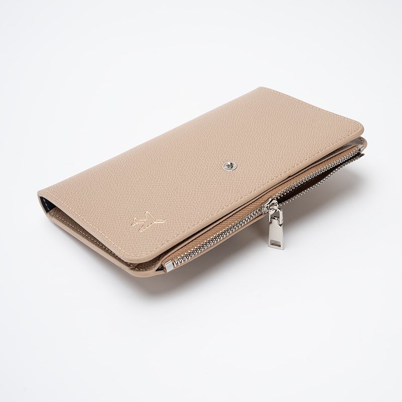 Anti-theft Brush Passbook Bag Portable ID Card Holder RFID Card Bag Integrated High Quality PU Leather Small and Not Occupying Land - Image 5