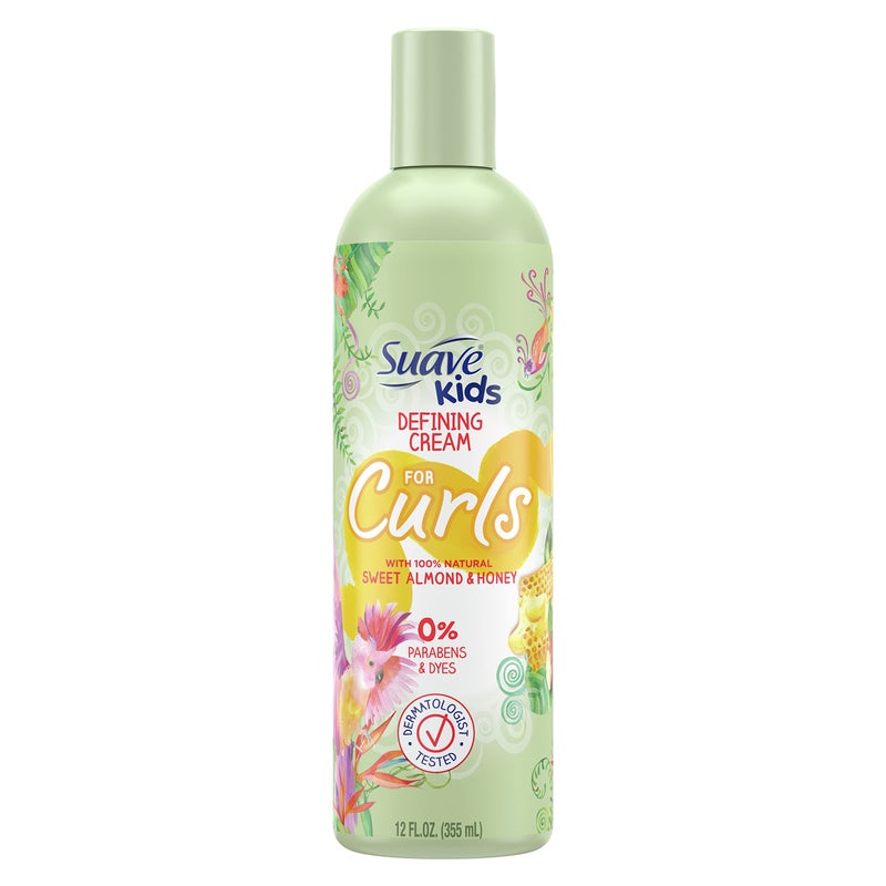 Suave Kids Defining Cream For Curls 12 Ounce - Image 1