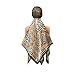 ROSEBONY Wrap Cap Hair Net with Scarf Heatless Silk Press Hair Care Shower Cap color4 - Image 2