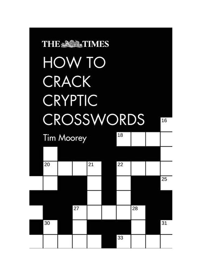 How To Crack Cryptic Crosswords