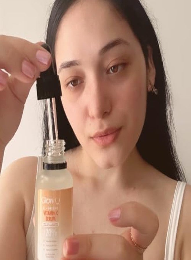 GRANTHVEDA Vitamin C Face Serum- 20% - Image 3