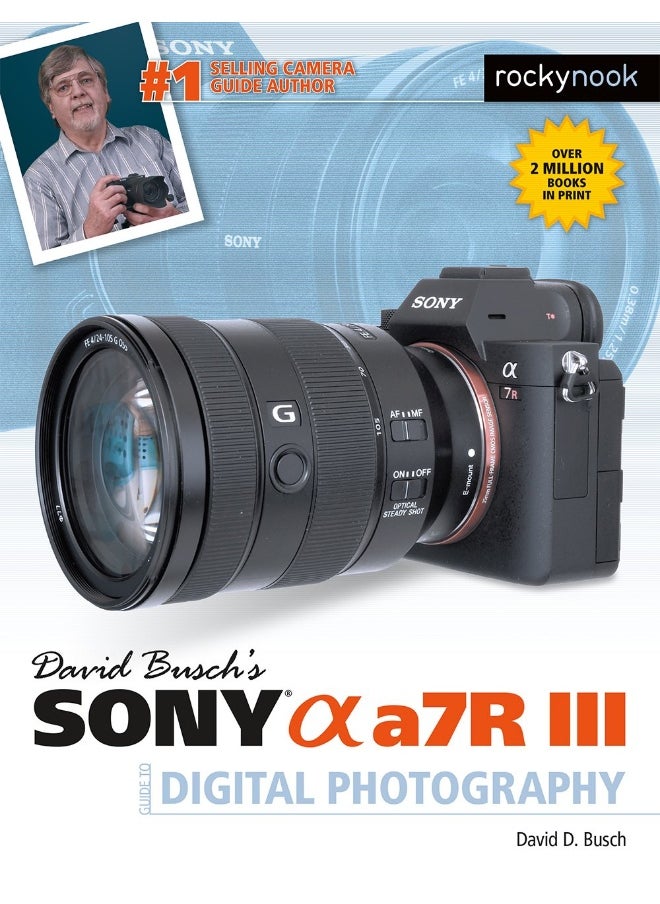David Busch's Sony Alpha A7R III  - Image 1