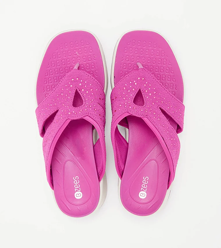 Naturalizer NOLA BRIGHT Platform Sandals