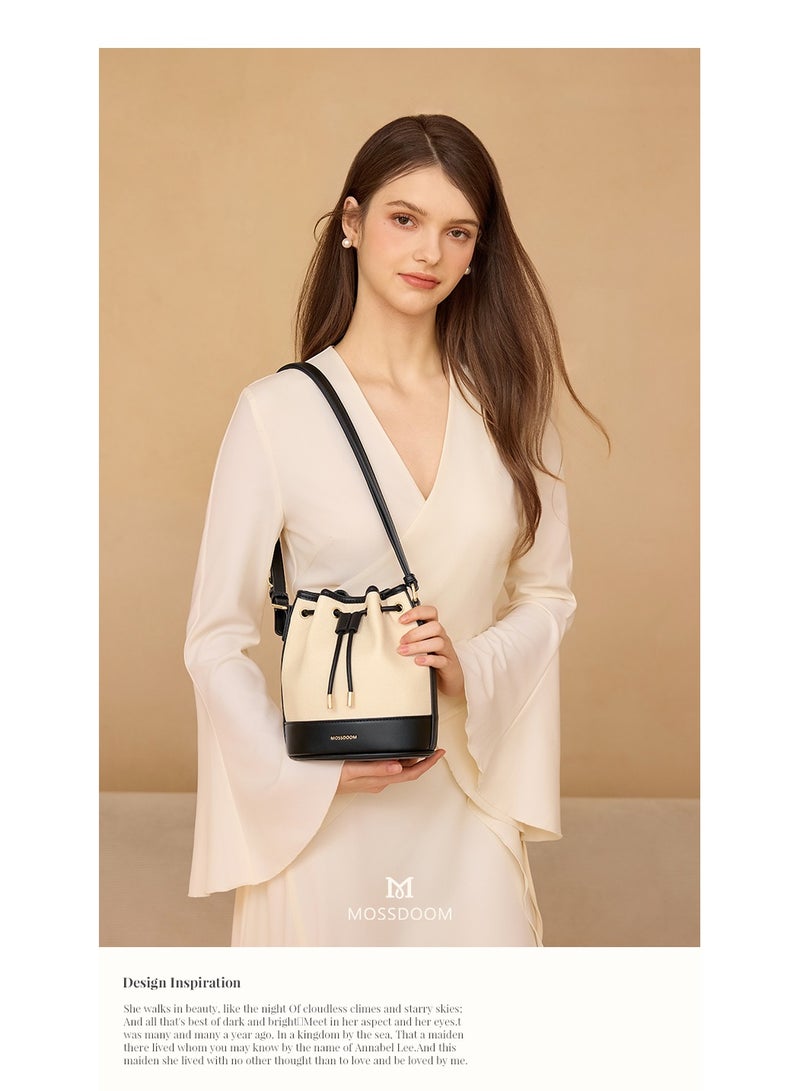 Mossdoom MOSSDOOM Alicia Tote Bag – Cute and Trendy Women's Shoulder Bag / Crossbody Bag - Image 3