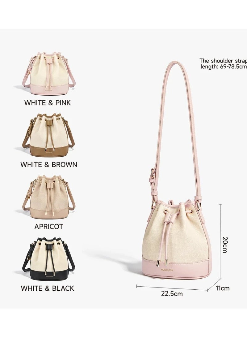 Mossdoom MOSSDOOM Alicia Tote Bag – Cute and Trendy Women's Shoulder Bag / Crossbody Bag - Image 4