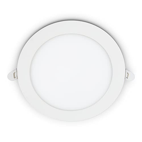 PHILIPS LED 60W Slim 6-inch Canless Downlight 2-Pack Selectable White Multi-CCT 1000 Lumen (11.5W = 60W) Dimmable No Housing Required - Image 2